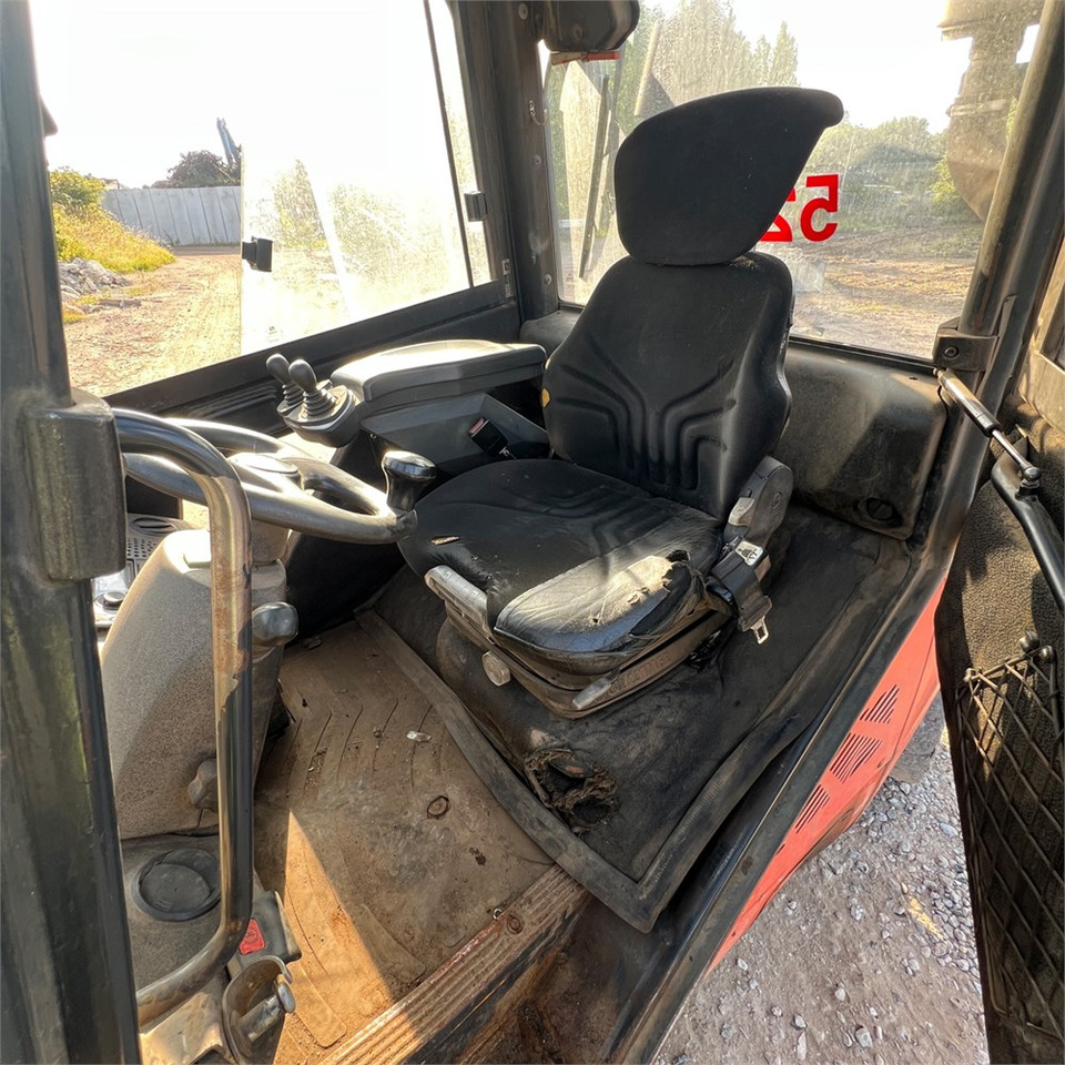 Viličar Linde H35D: slika 12 Viličar Linde H35D: slika 12