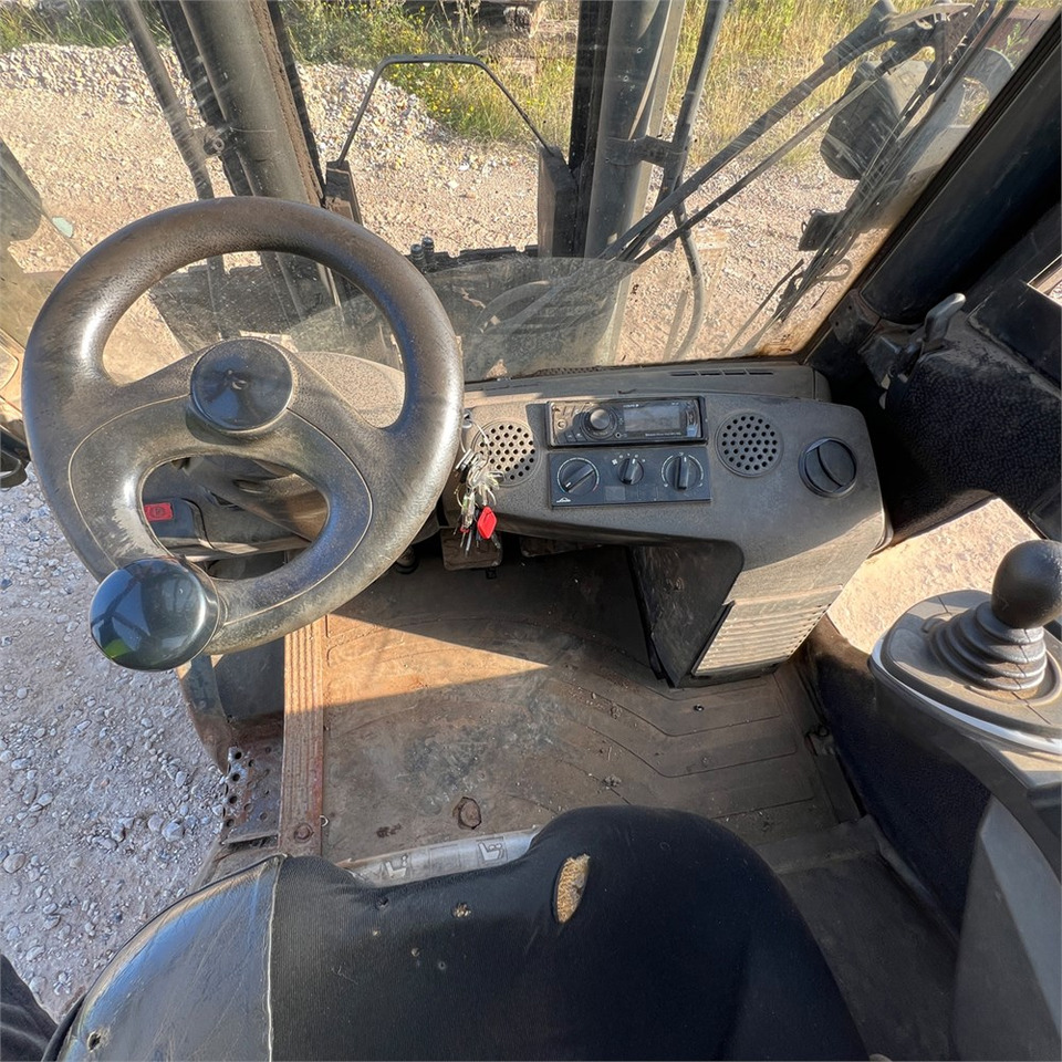 Viličar Linde H35D: slika 15 Viličar Linde H35D: slika 15