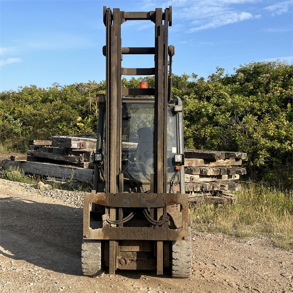 Viličar Linde H35D: slika 9 Viličar Linde H35D: slika 9