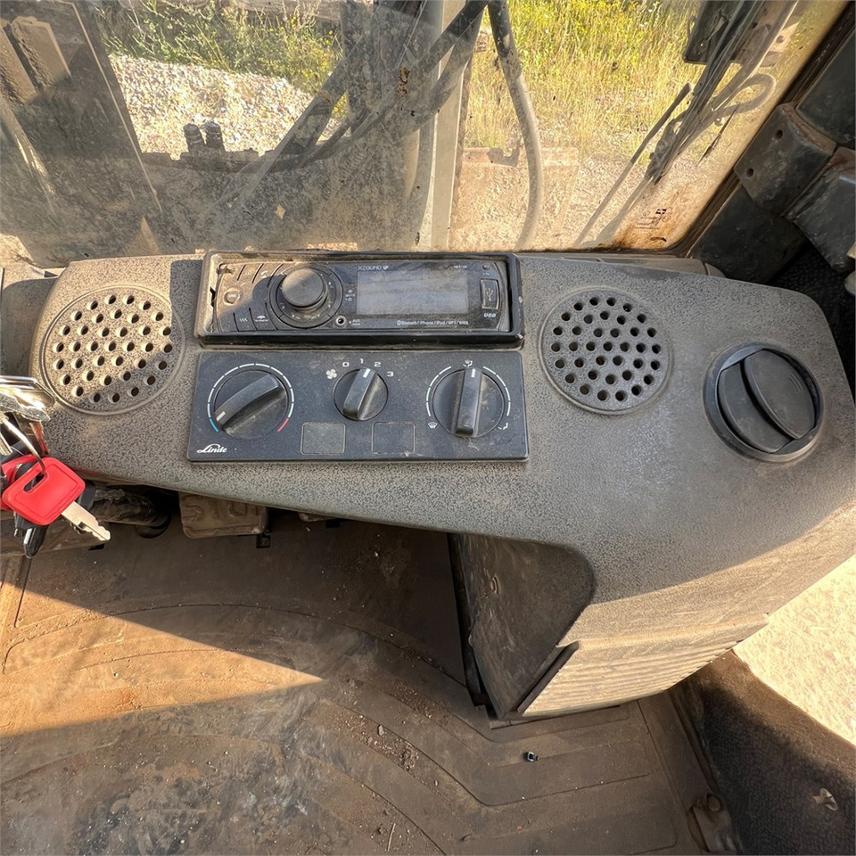 Viličar Linde H35D: slika 17 Viličar Linde H35D: slika 17