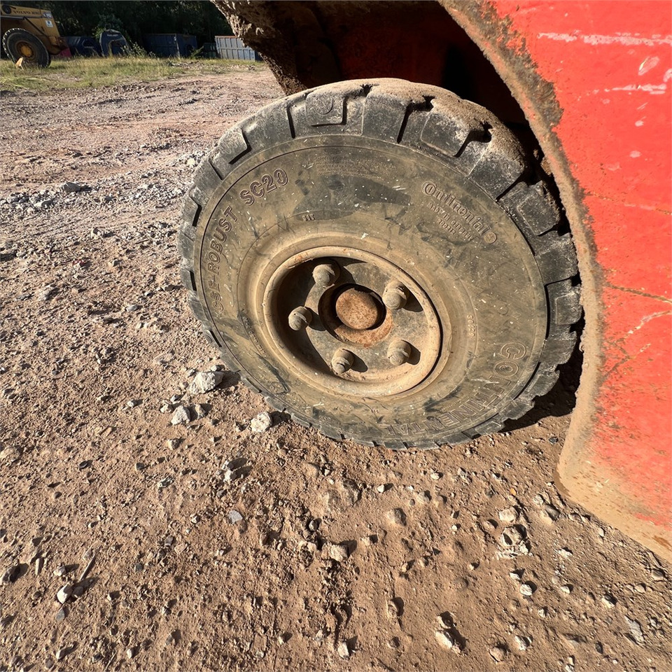 Viličar Linde H35D: slika 28 Viličar Linde H35D: slika 28