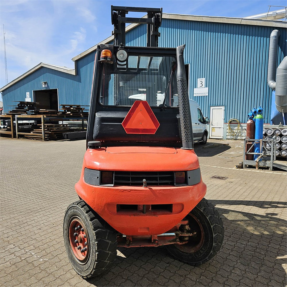 Linde H40D-04 - Viličar: slika 4 Linde H40D-04 - Viličar: slika 4