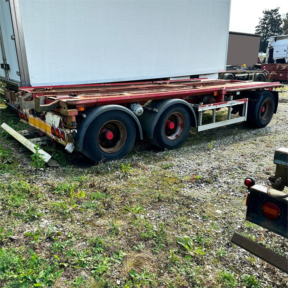 MTDK Transfer trailer - Abrol/ Samonakladalec prikolica: slika 2 MTDK Transfer trailer - Abrol/ Samonakladalec prikolica: slika 2