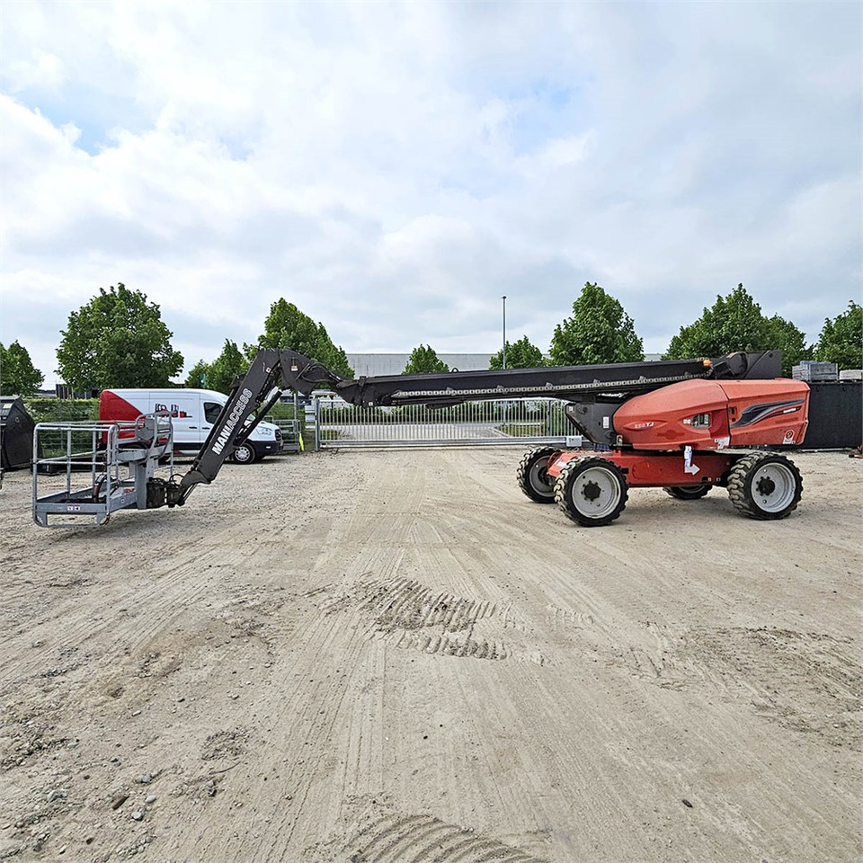 Manitou 280 TJ - Teleskopska dvižna ploščad: slika 4 Manitou 280 TJ - Teleskopska dvižna ploščad: slika 4