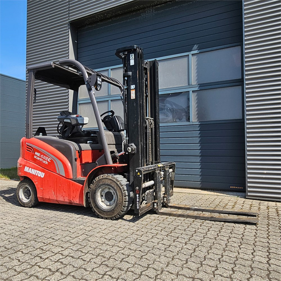 Manitou ME 425C - Viličar: slika 1 Manitou ME 425C - Viličar: slika 1