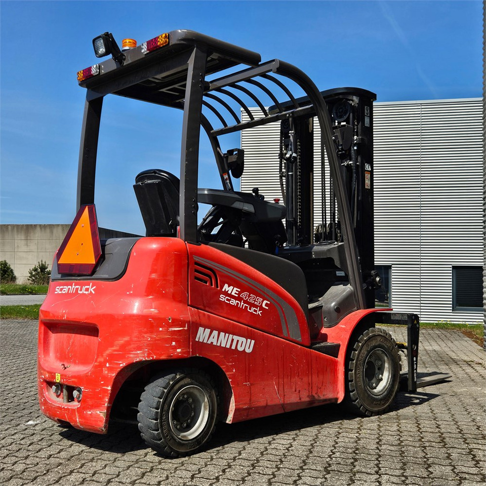 Manitou ME 425C - Viličar: slika 3 Manitou ME 425C - Viličar: slika 3