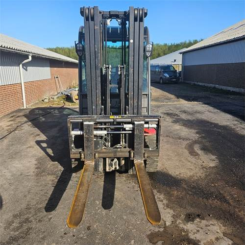 Manitou ME430 - Viličar: slika 5 Manitou ME430 - Viličar: slika 5