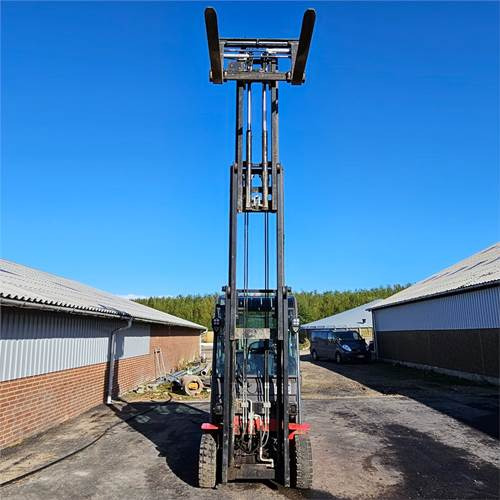 Manitou ME430 - Viličar: slika 3 Manitou ME430 - Viličar: slika 3
