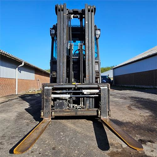 Manitou ME430 - Viličar: slika 4 Manitou ME430 - Viličar: slika 4