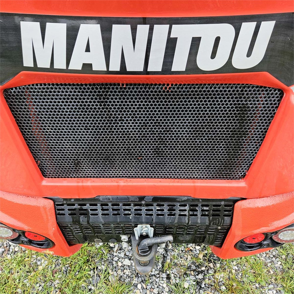 Kolesni nakladalec Manitou MLA 4-50 H-C: slika 46