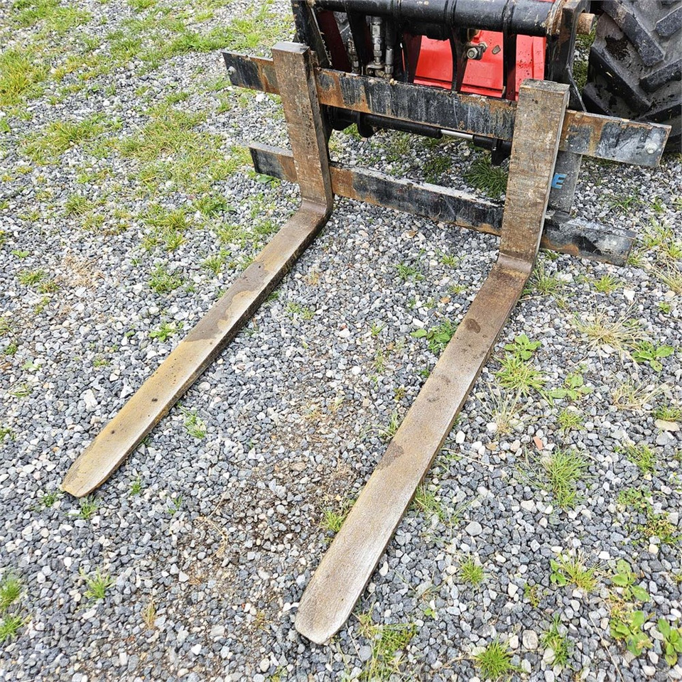 Kolesni nakladalec Manitou MLA 4-50 H-C: slika 32