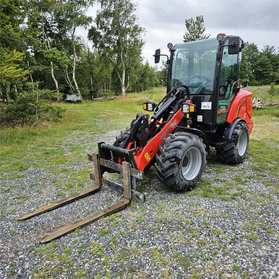 Manitou MLA 4-50 H-C - Kolesni nakladalec: slika 3 Manitou MLA 4-50 H-C - Kolesni nakladalec: slika 3