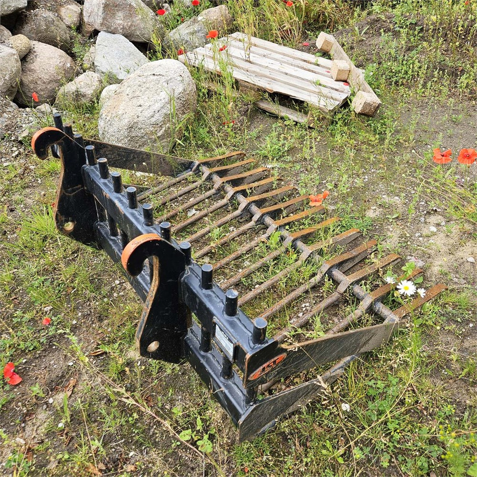 Kolesni nakladalec Manitou MLA 4-50 H-C: slika 11
