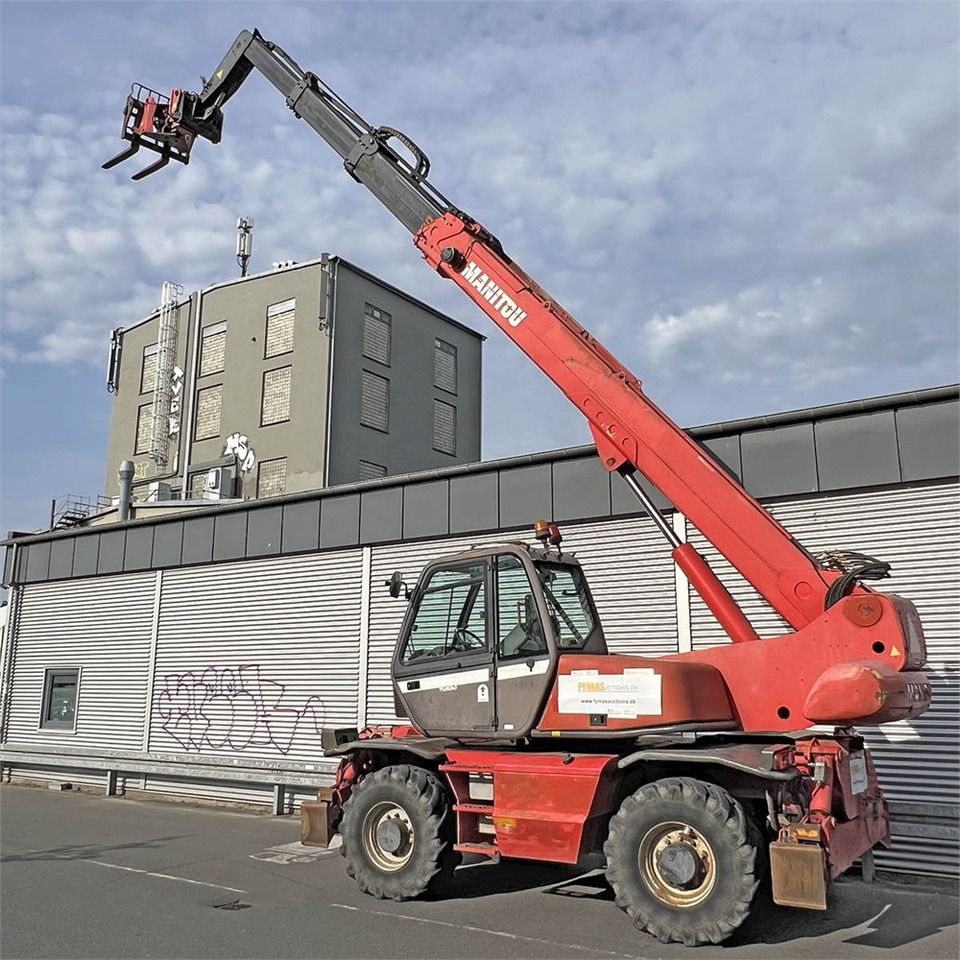Manitou MRT 2540 M Serie - Teleskopski viličar: slika 2 Manitou MRT 2540 M Serie - Teleskopski viličar: slika 2