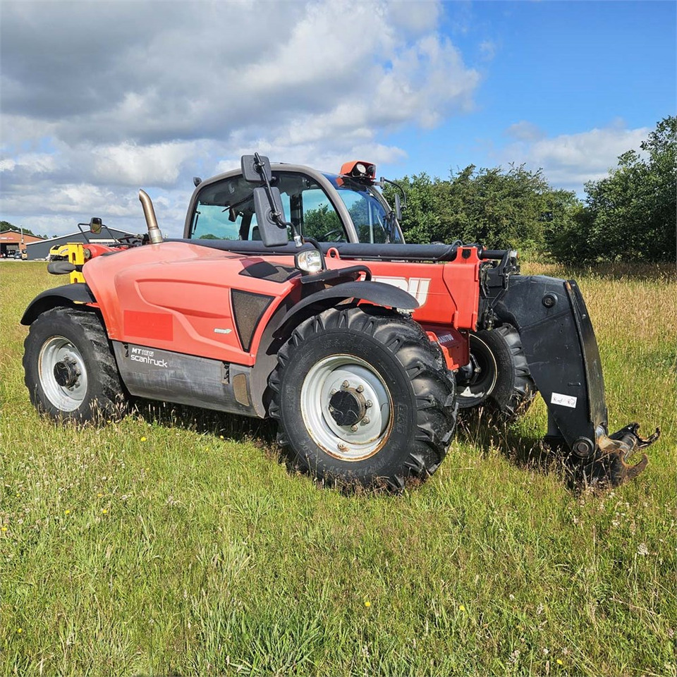 Manitou MT 1135 - Teleskopski viličar: slika 5 Manitou MT 1135 - Teleskopski viličar: slika 5