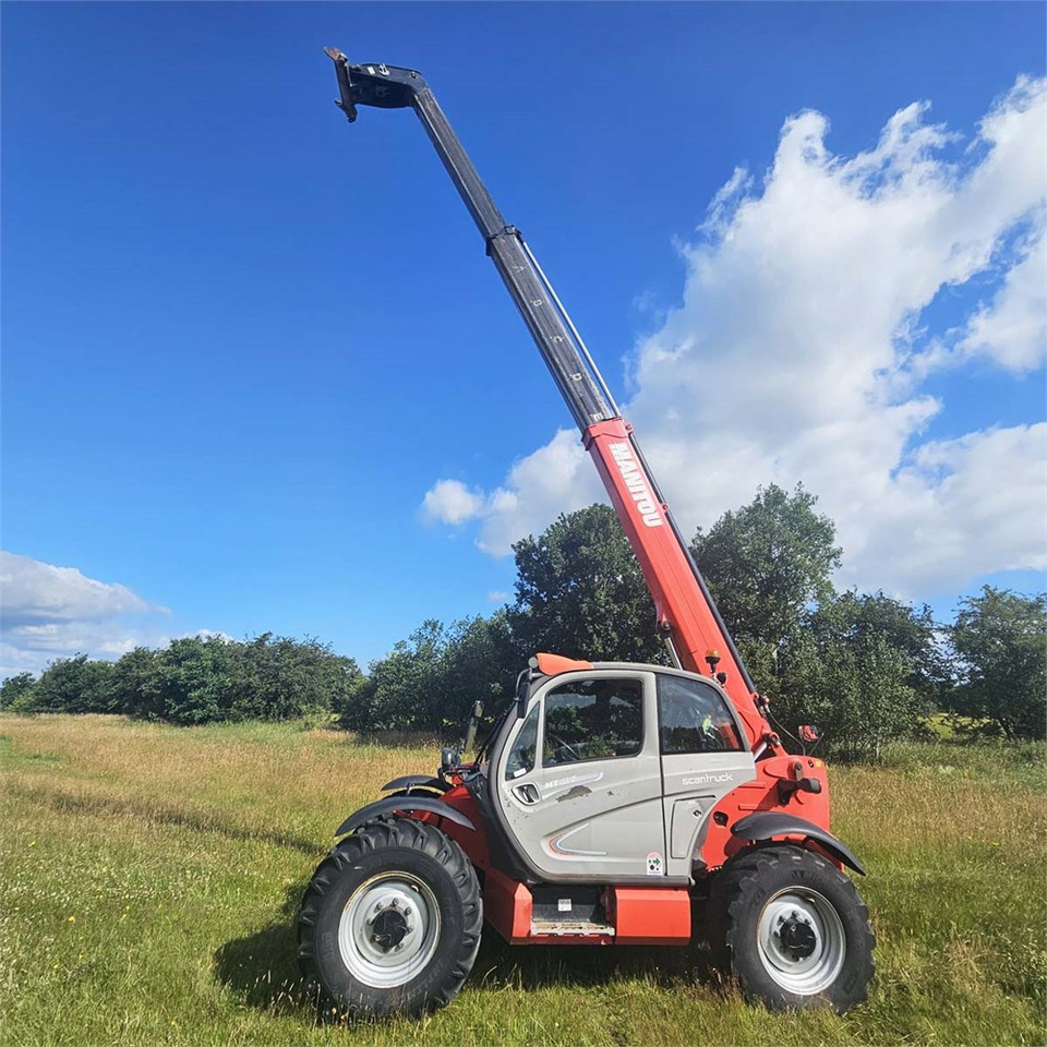 Manitou MT 1135 - Teleskopski viličar: slika 3 Manitou MT 1135 - Teleskopski viličar: slika 3