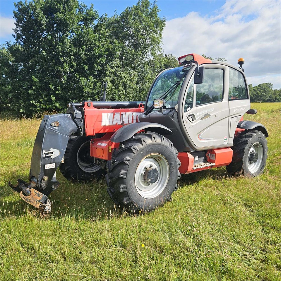 Manitou MT 1135 - Teleskopski viličar: slika 2 Manitou MT 1135 - Teleskopski viličar: slika 2