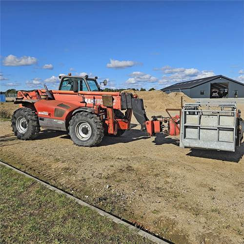 Manitou MT 1740 SL - Teleskopski viličar: slika 1 Manitou MT 1740 SL - Teleskopski viličar: slika 1