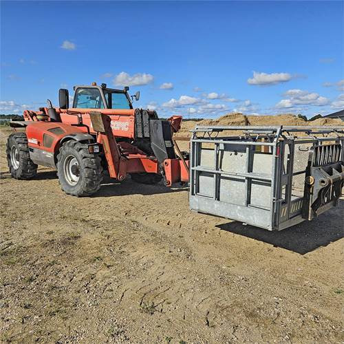 Manitou MT 1740 SL - Teleskopski viličar: slika 2 Manitou MT 1740 SL - Teleskopski viličar: slika 2