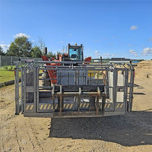 Manitou MT 1740 SL - Teleskopski viličar: slika 4 Manitou MT 1740 SL - Teleskopski viličar: slika 4