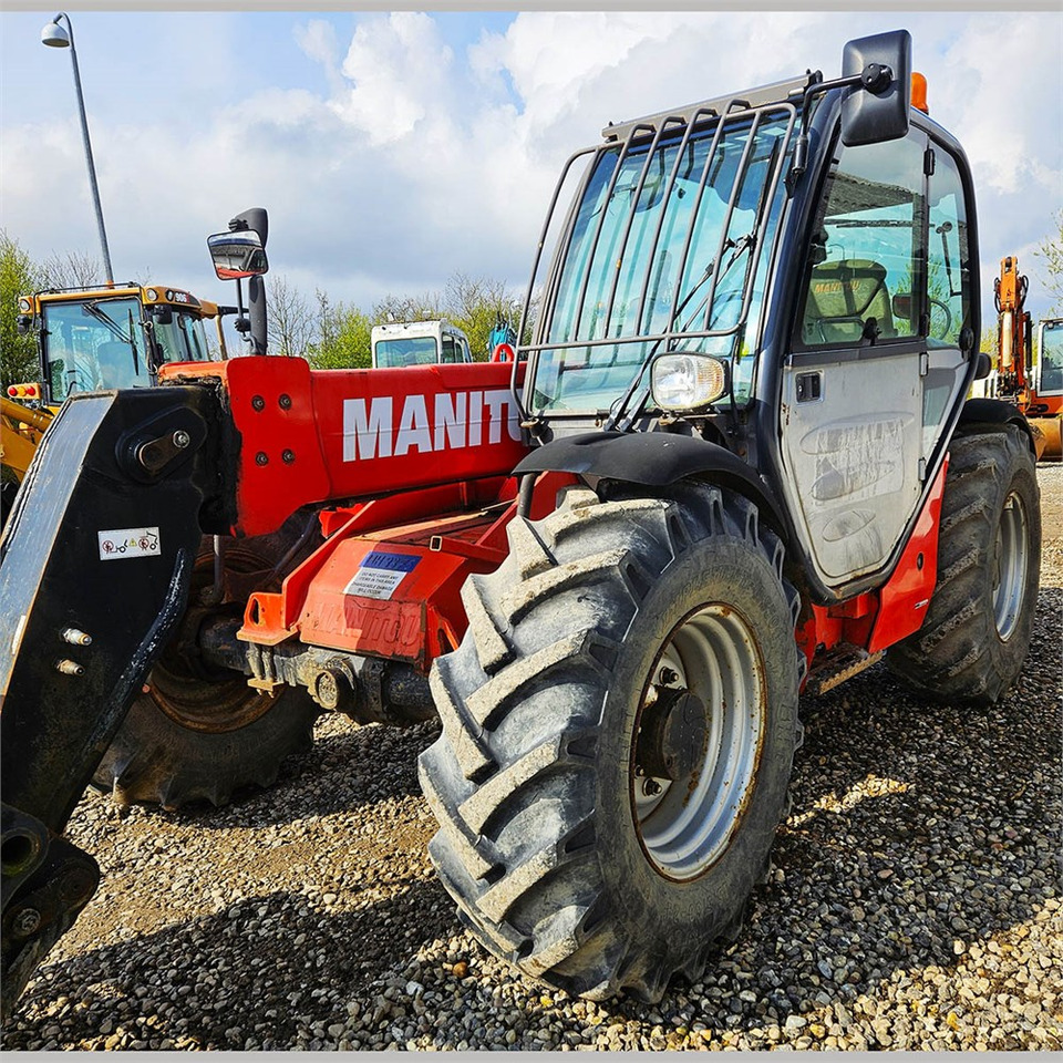 Manitou MT 732 - Teleskopski viličar: slika 5 Manitou MT 732 - Teleskopski viličar: slika 5
