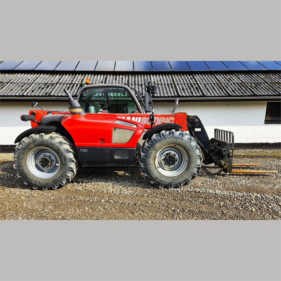 Manitou MT 732 - Teleskopski viličar: slika 2 Manitou MT 732 - Teleskopski viličar: slika 2