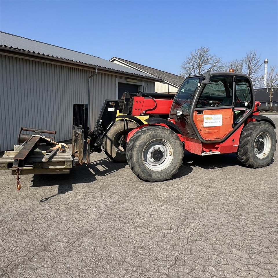 Manitou MT 932 Easy 75D - Teleskopski viličar: slika 2 Manitou MT 932 Easy 75D - Teleskopski viličar: slika 2