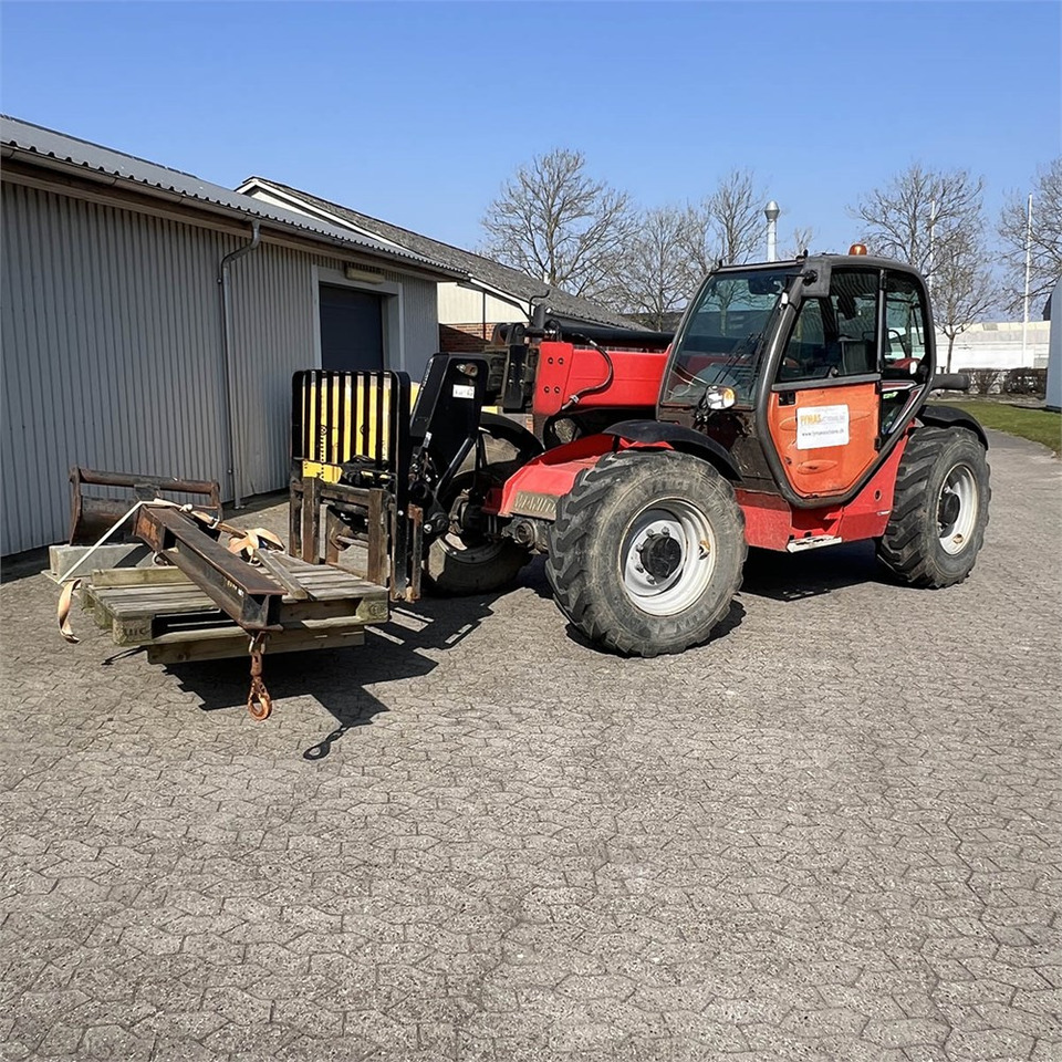 Manitou MT 932 Easy 75D - Teleskopski viličar: slika 3 Manitou MT 932 Easy 75D - Teleskopski viličar: slika 3