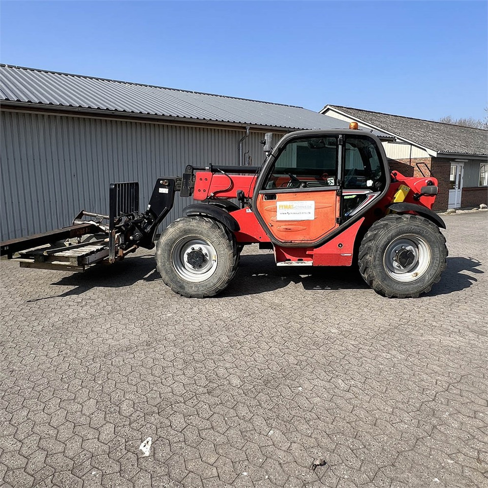Manitou MT 932 Easy 75D - Teleskopski viličar: slika 4 Manitou MT 932 Easy 75D - Teleskopski viličar: slika 4