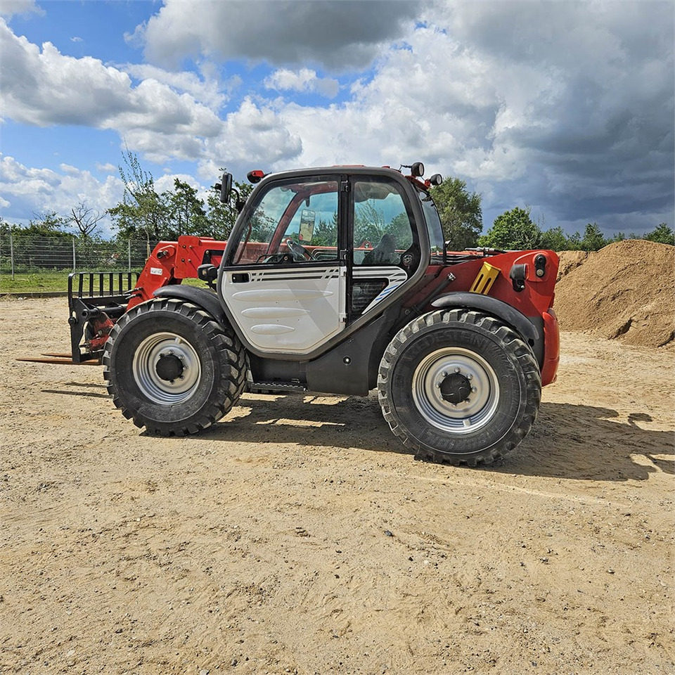 Manitou MT732 100 D - Teleskopski viličar: slika 4 Manitou MT732 100 D - Teleskopski viličar: slika 4