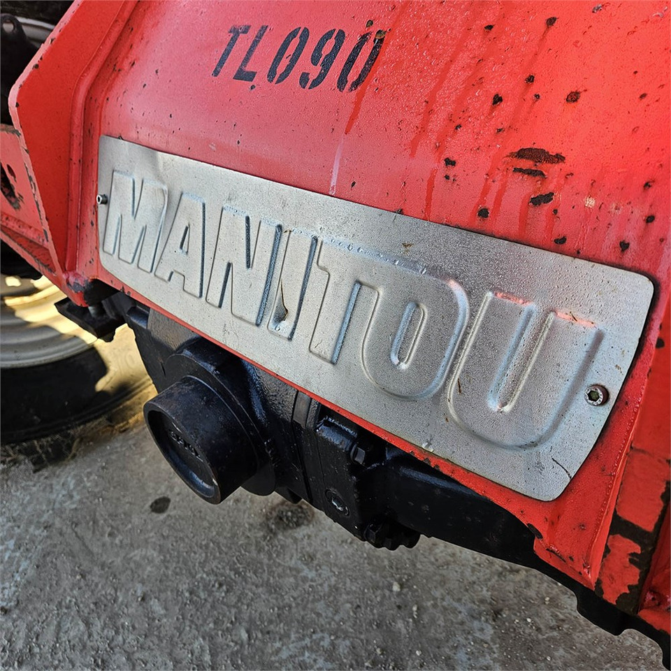 Manitou MT932 Easy 75D lizing Manitou MT932 Easy 75D: slika 35