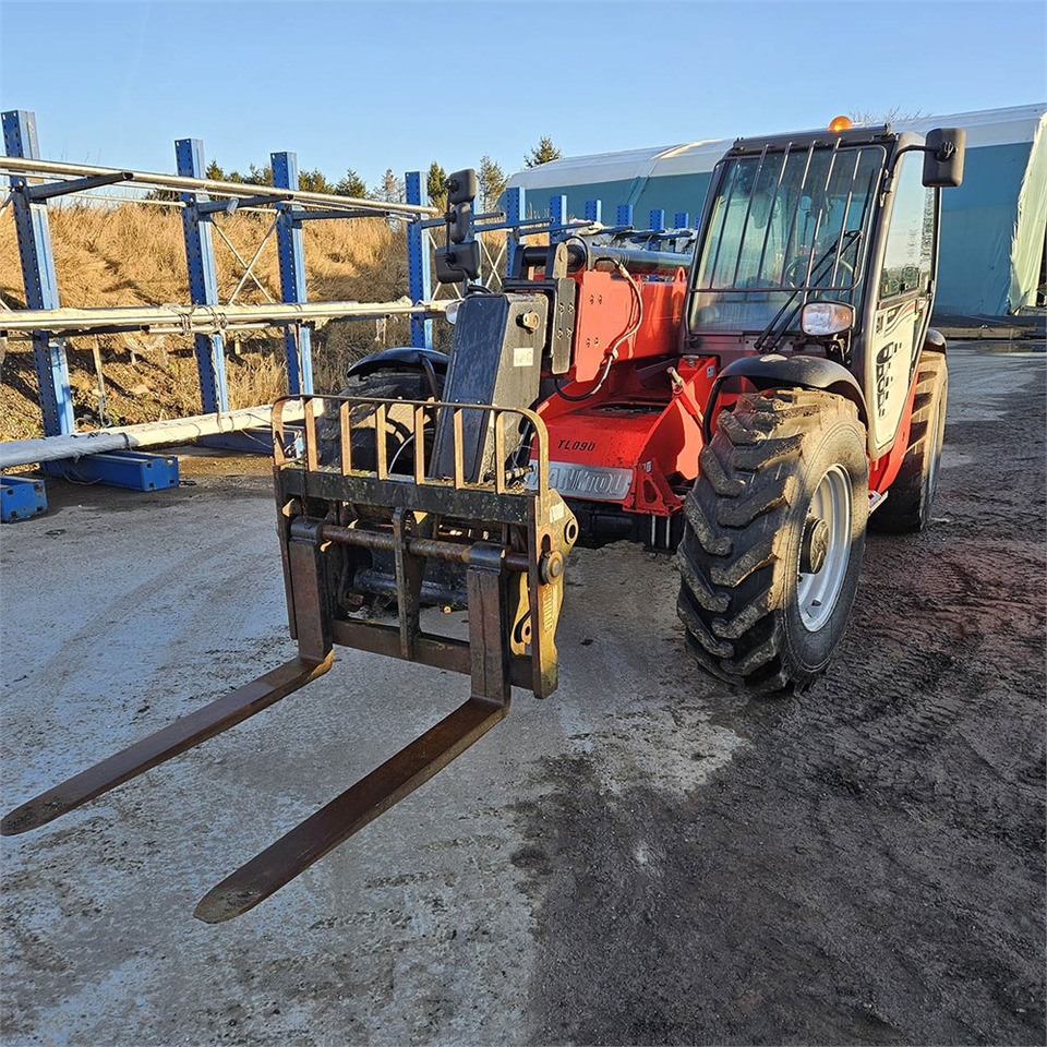 Manitou MT932 Easy 75D lizing Manitou MT932 Easy 75D: slika 10