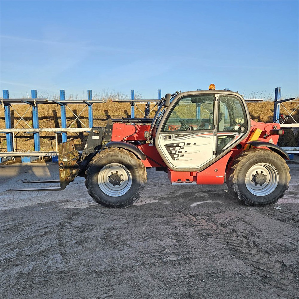 Manitou MT932 Easy 75D - Teleskopski viličar: slika 3 Manitou MT932 Easy 75D - Teleskopski viličar: slika 3