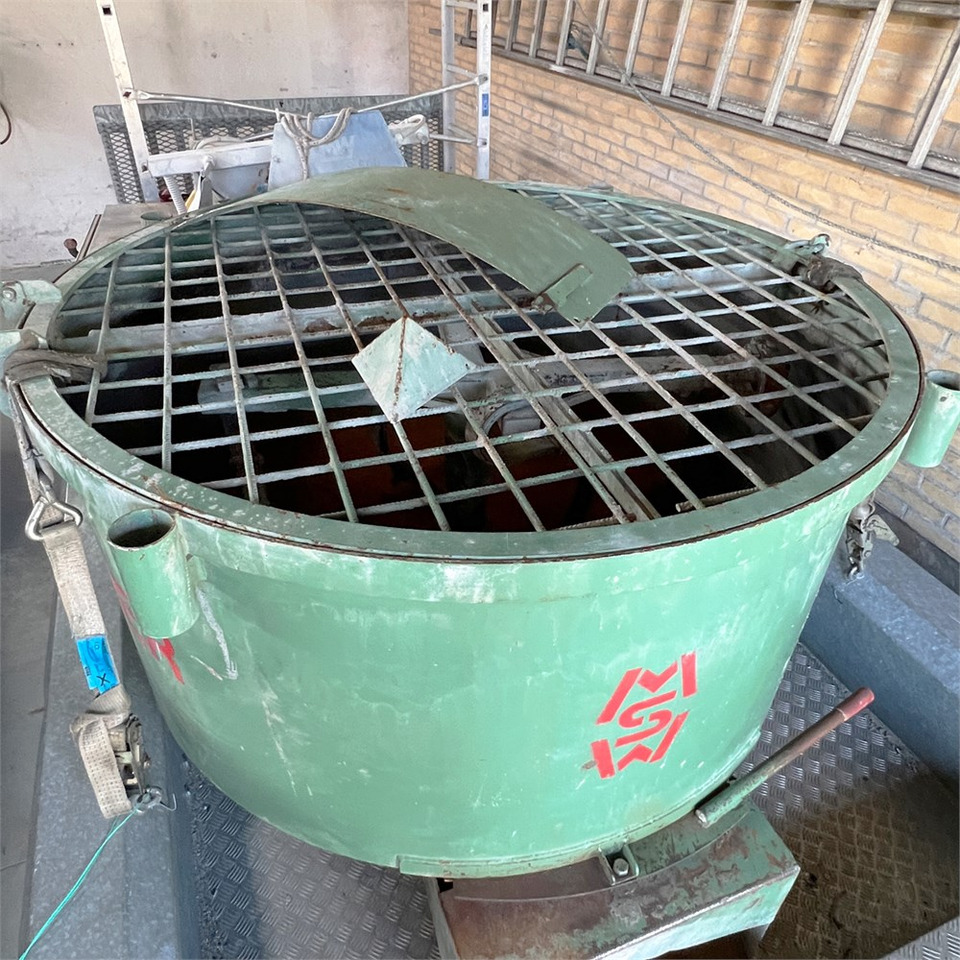 Marchner MSW BM 150 - Mešalec za beton: slika 1 Marchner MSW BM 150 - Mešalec za beton: slika 1