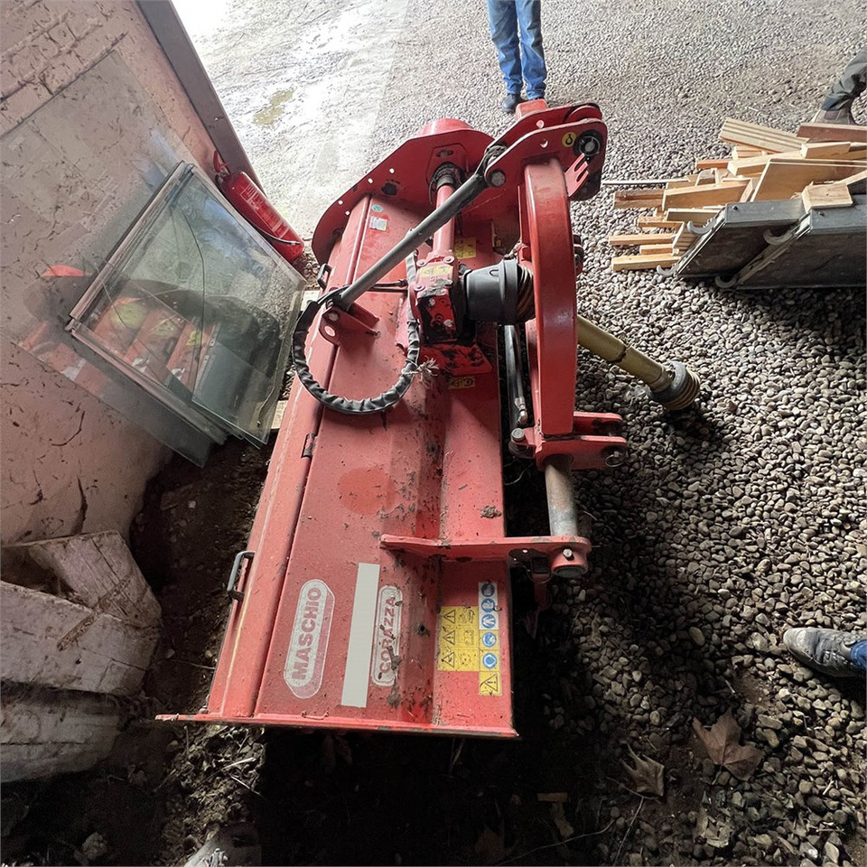 Maschio CR 190 - Oprema za obračalnike: slika 5 Maschio CR 190 - Oprema za obračalnike: slika 5