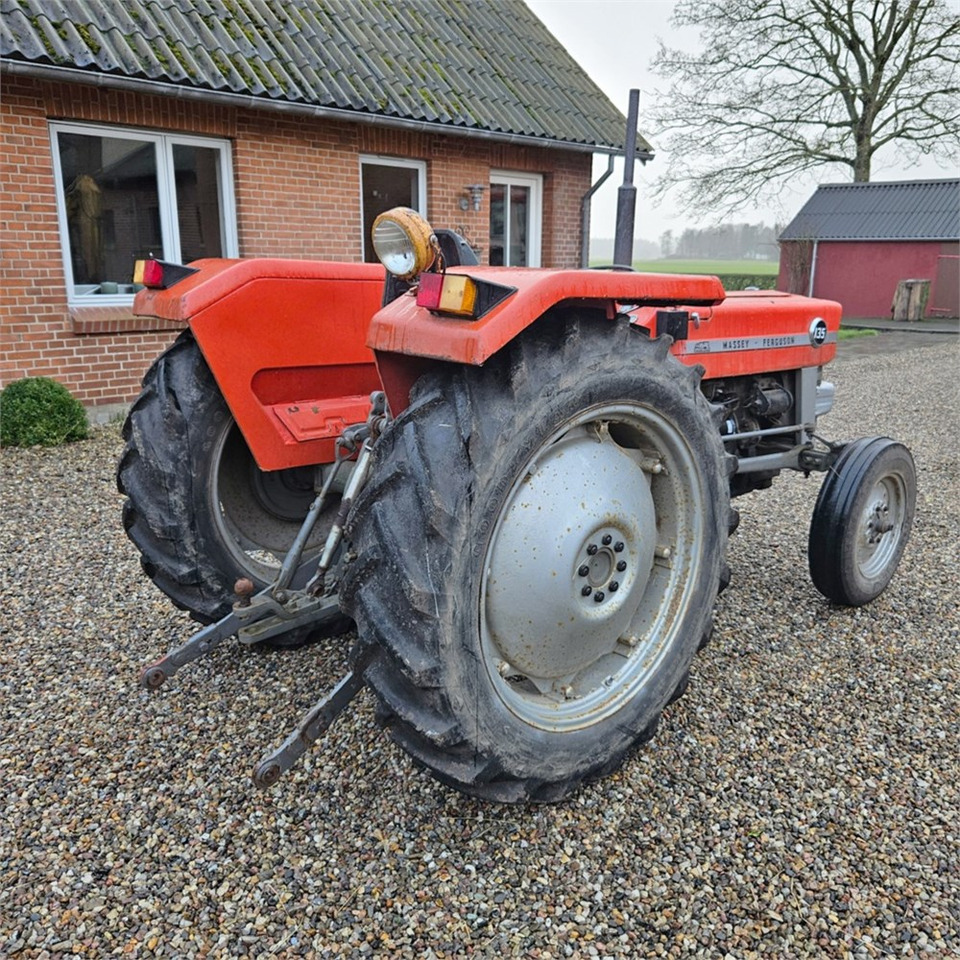 Massey Ferguson 135 - Traktor: slika 5 Massey Ferguson 135 - Traktor: slika 5