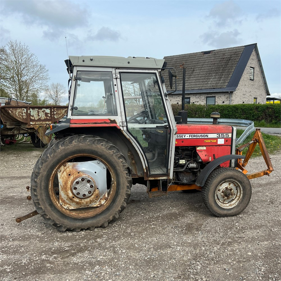 Massey Ferguson 355 lizing Massey Ferguson 355: slika 13