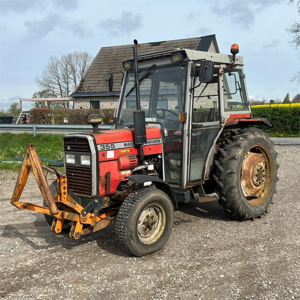 Massey Ferguson 355 - Traktor: slika 1 Massey Ferguson 355 - Traktor: slika 1