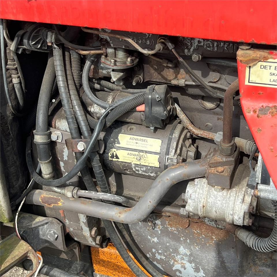 Massey Ferguson 355 lizing Massey Ferguson 355: slika 28