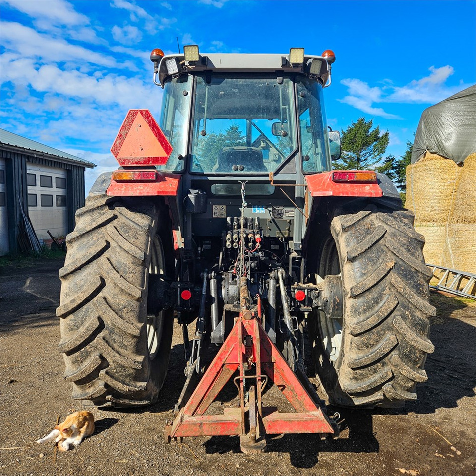 Massey Ferguson 4270 - Traktor: slika 4 Massey Ferguson 4270 - Traktor: slika 4