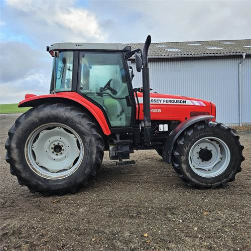 Massey Ferguson 5465 - Traktor: slika 3 Massey Ferguson 5465 - Traktor: slika 3