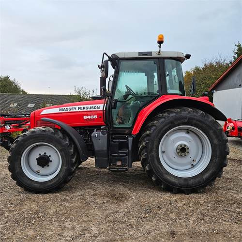 Massey Ferguson 6465 Dyna-6 - Traktor: slika 2 Massey Ferguson 6465 Dyna-6 - Traktor: slika 2