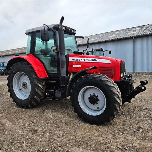 Massey Ferguson 6465 Dyna-6 - Traktor: slika 4 Massey Ferguson 6465 Dyna-6 - Traktor: slika 4
