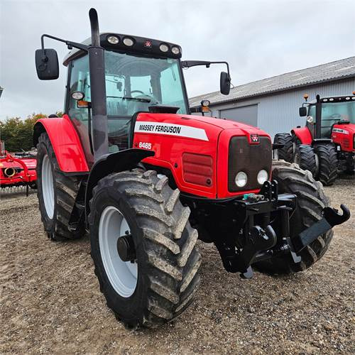Massey Ferguson 6465 Dyna-6 - Traktor: slika 3 Massey Ferguson 6465 Dyna-6 - Traktor: slika 3
