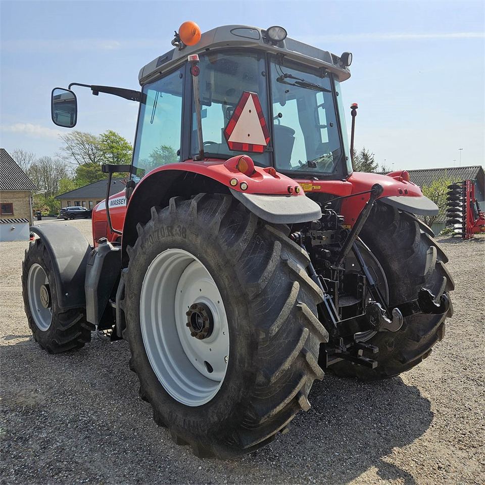 Massey Ferguson 6480 - Traktor: slika 5 Massey Ferguson 6480 - Traktor: slika 5