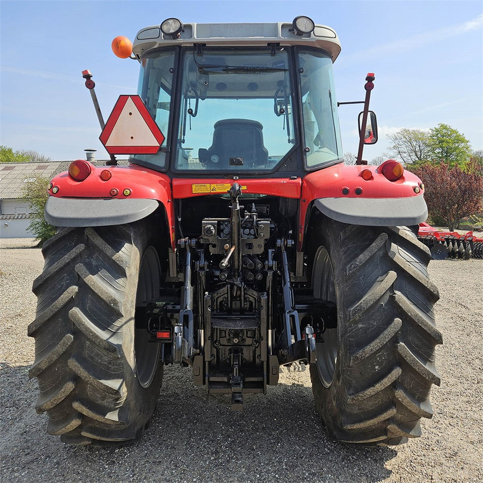 Massey Ferguson 6480 - Traktor: slika 4 Massey Ferguson 6480 - Traktor: slika 4