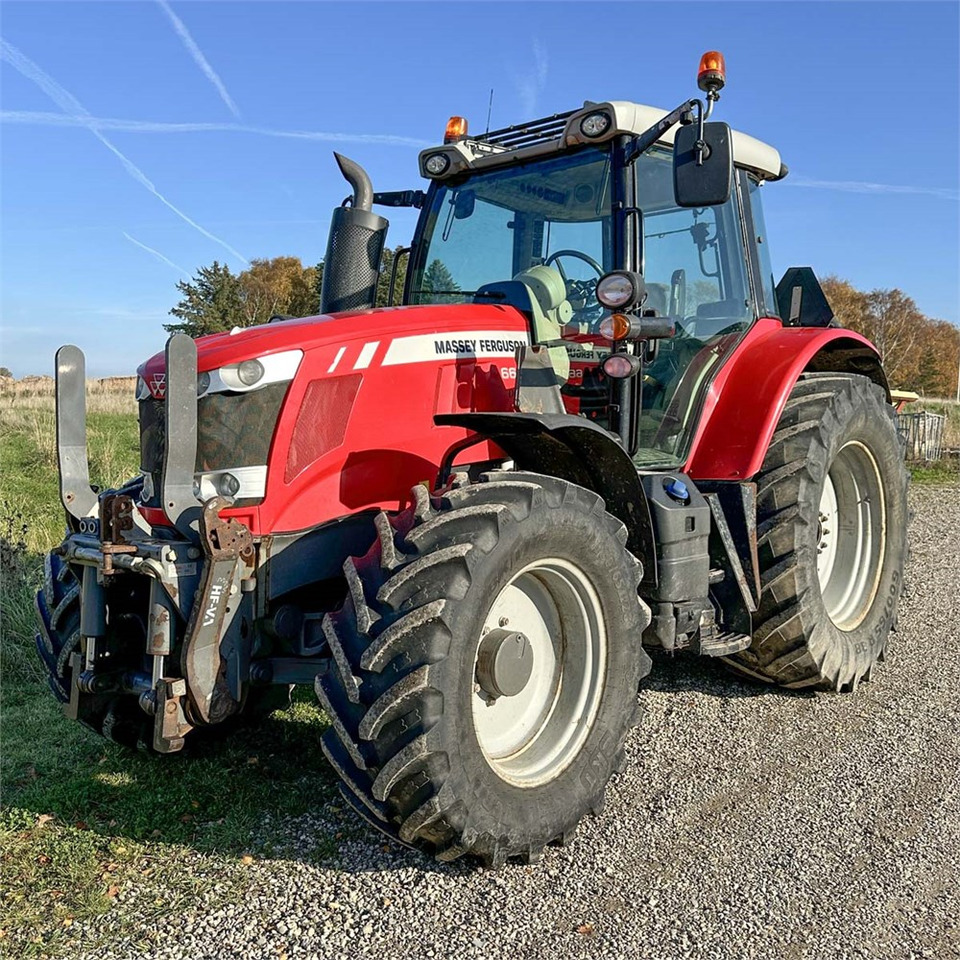Massey Ferguson 6615 - Traktor: slika 2 Massey Ferguson 6615 - Traktor: slika 2