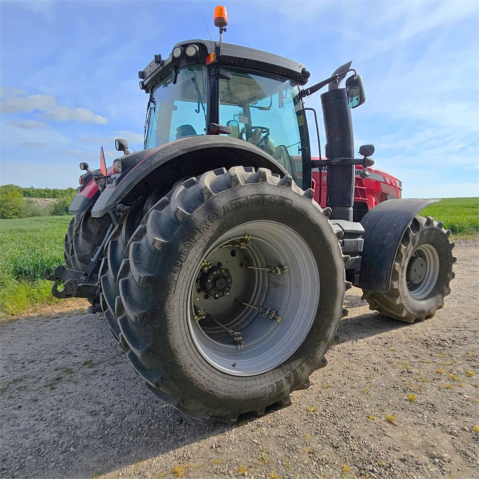 Massey Ferguson 8730 - Traktor: slika 4 Massey Ferguson 8730 - Traktor: slika 4