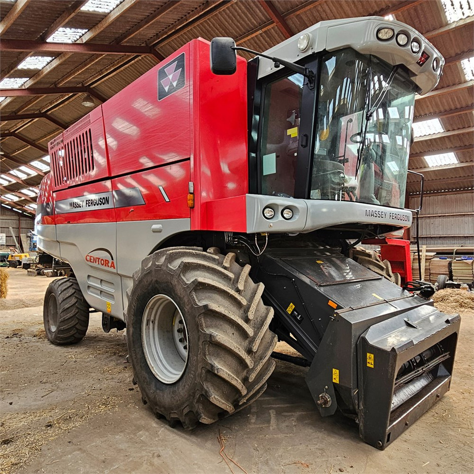 Massey Ferguson Centora 7282 - Kombajn: slika 5 Massey Ferguson Centora 7282 - Kombajn: slika 5