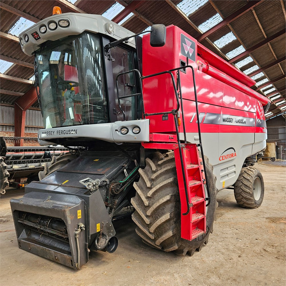 Massey Ferguson Centora 7282 - Kombajn: slika 3 Massey Ferguson Centora 7282 - Kombajn: slika 3
